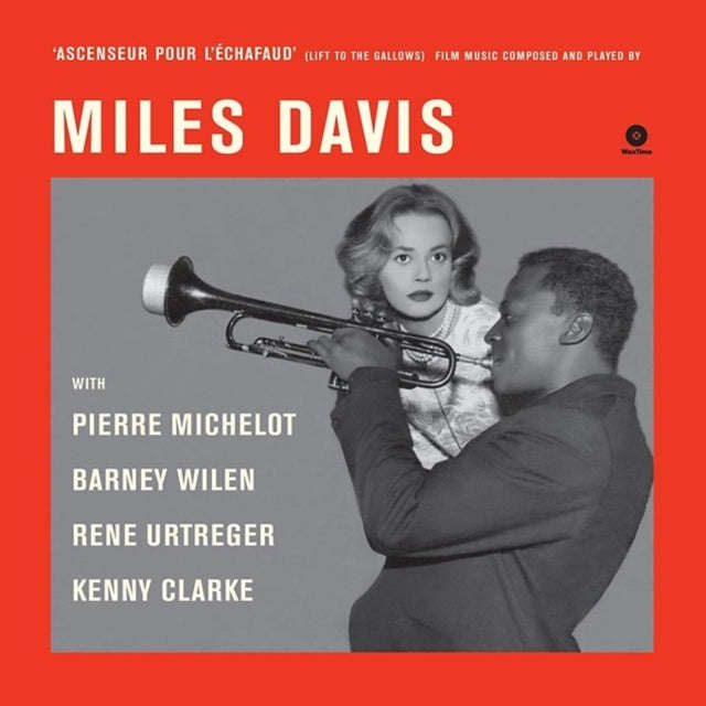 Miles Davis - Ascenseur Pour LEchafaud (Vinyl)