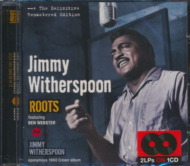 Jimmy Whiterspoon - Roots / Jimmy Witherspoon (CD)