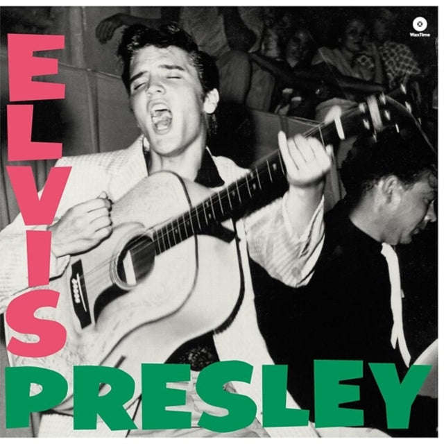 Elvis Presley - Elvis Presley (Vinyl)