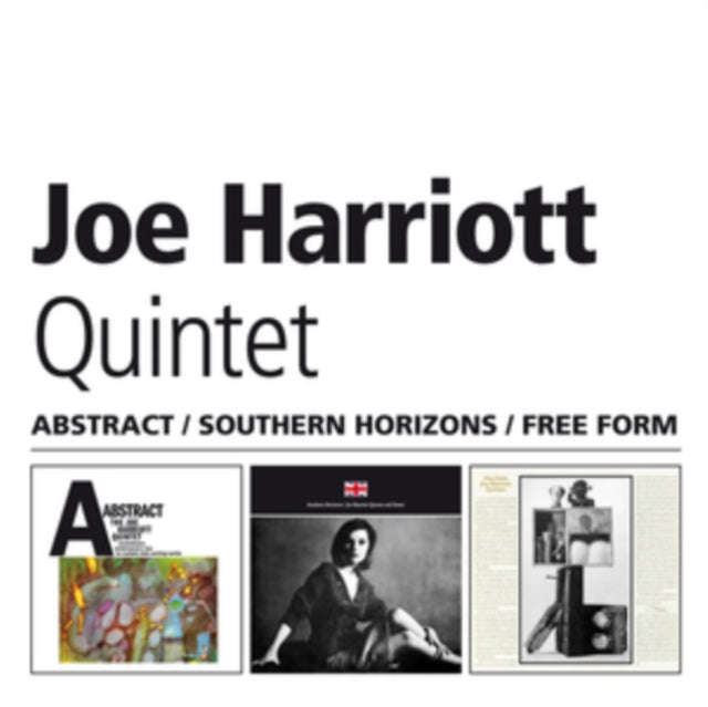 Joe Harriott - Quintet (CD)