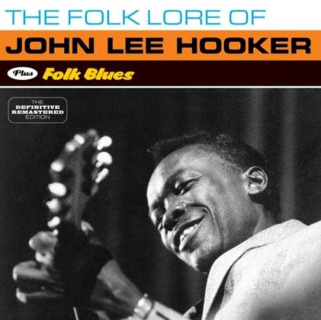 John Lee Hooker - The Folk Lore Of... / Folk Blues (CD)