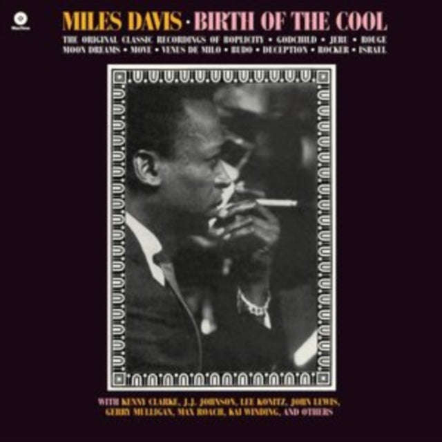 Miles Davis - Birth Of The Cool (Vinyl)