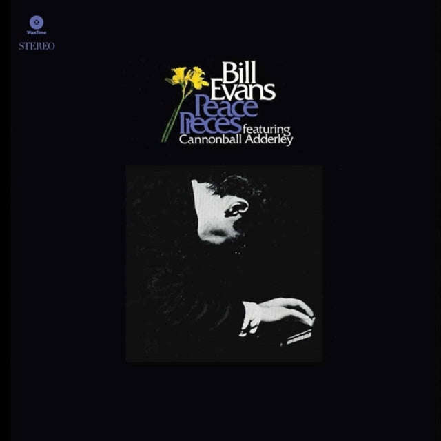 Bill Evans - Peace Pieces (Vinyl)