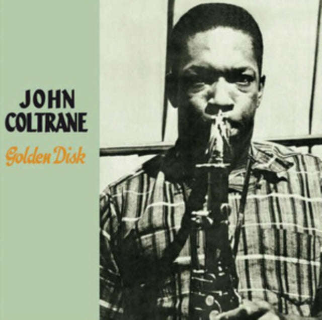 John Coltrane - Golden Disk (CD)