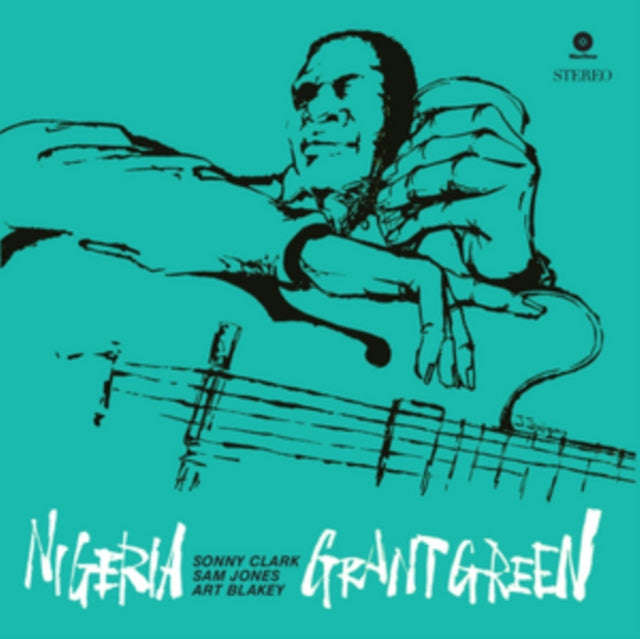 Grant Green - Nigeria (Vinyl)