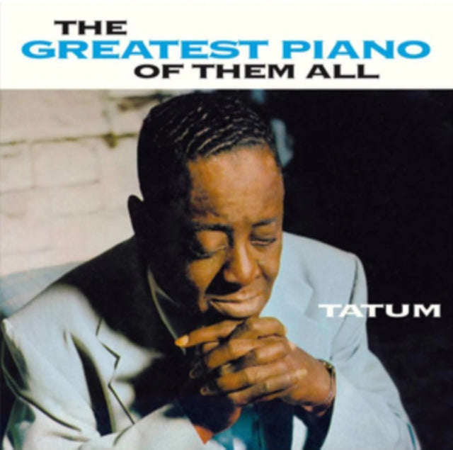 Art Tatum - The Greatest Piano Of Them All (CD)