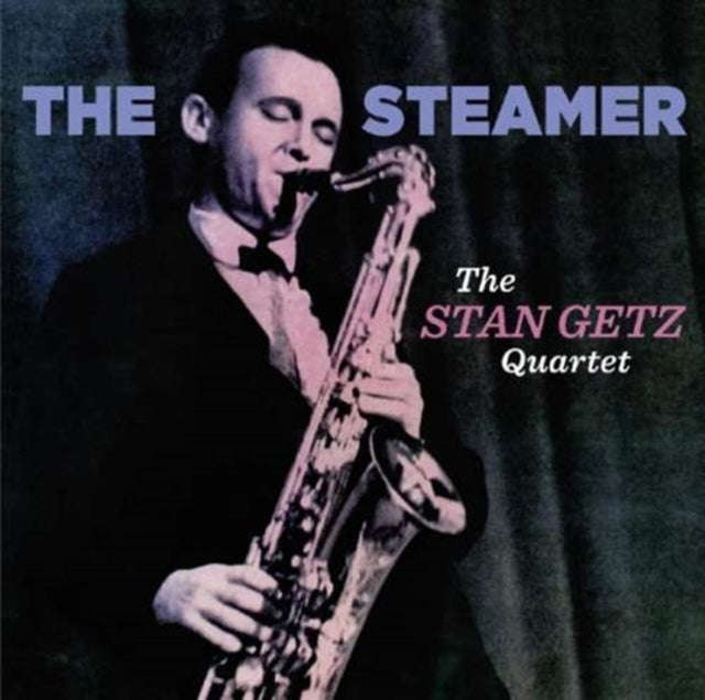 Stan Getz - The Steamer (CD)