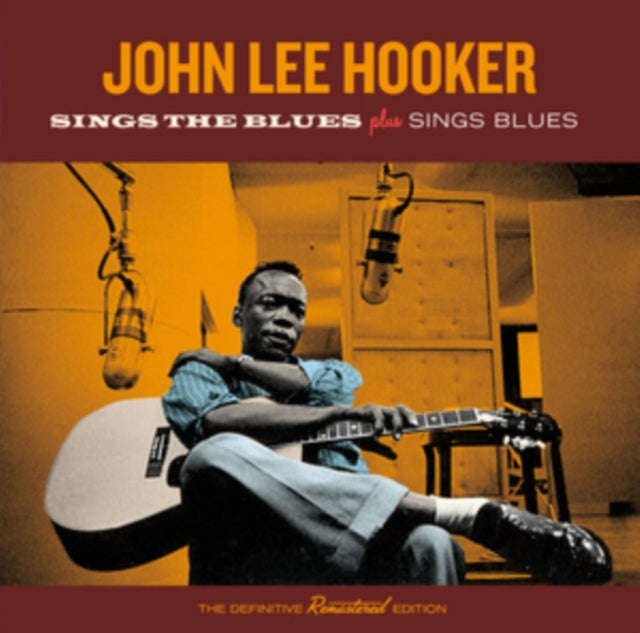 John Lee Hooker - Sings The Blues / Sings Blues (CD)