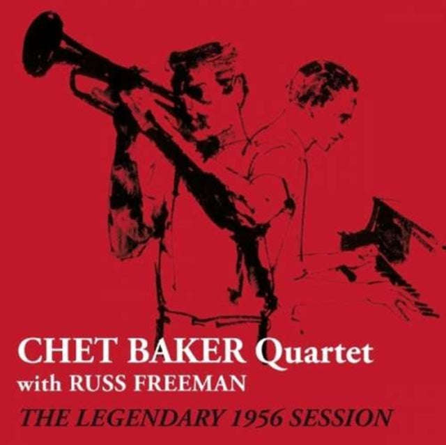 Chet Baker - The Legendary 1956 Session (CD)