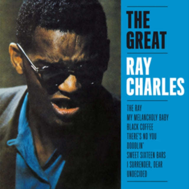 Ray Charles - The Great Ray Charles (CD)