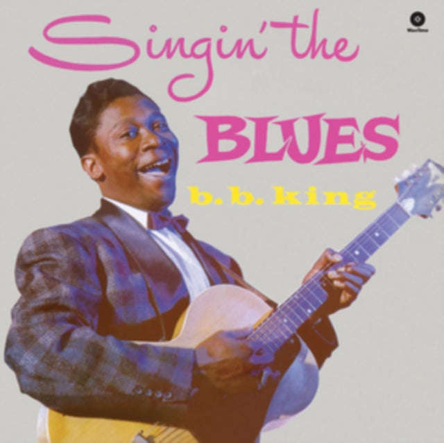 B.B. King - Singin The Blues (Vinyl)