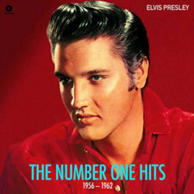 Elvis Presley - The Number One Hits 1956 - 1962 - 180 Gram (Vinyl)