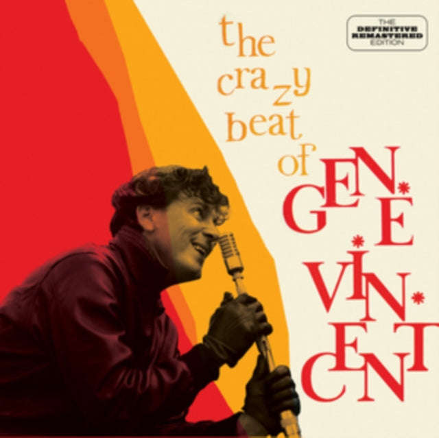 Gene Vincent - The Crazy Beat Of (CD)