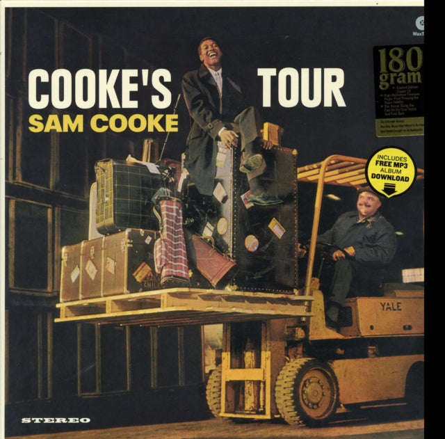 Sam Cooke - Cookes Tour (Vinyl)