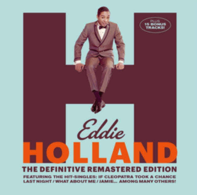 Eddie Holland - Eddie Holland (CD)