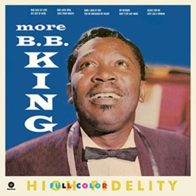 B.B. King - More (Vinyl)