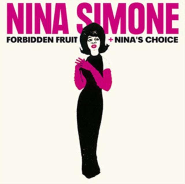Nina Simone - Forbidden Fruit (CD)
