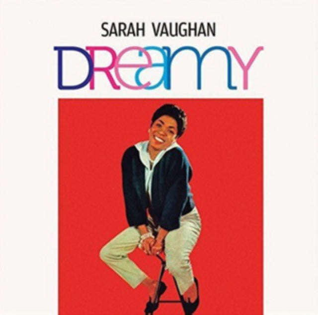 Sarah Vaughan - Dreamy / The Divine One (CD)