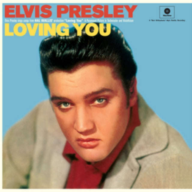 Elvis Presley - Loving You (Vinyl)