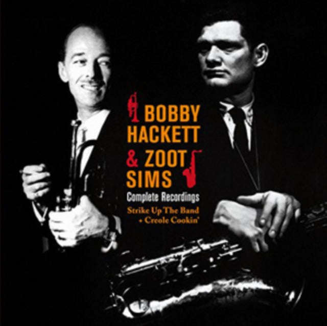 Bobby Hackett - Complete Recordings: Strike Up The Band / Creole Cookin (CD)