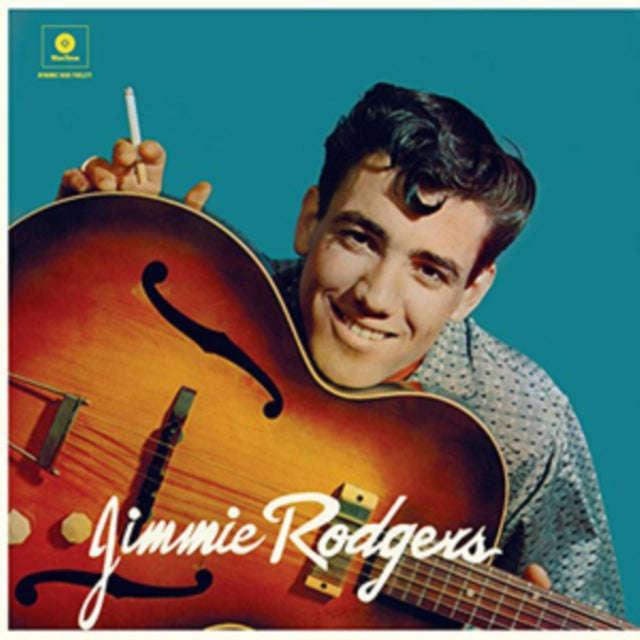 Jimmie Rodgers - Jimmie Rodgers (Vinyl)