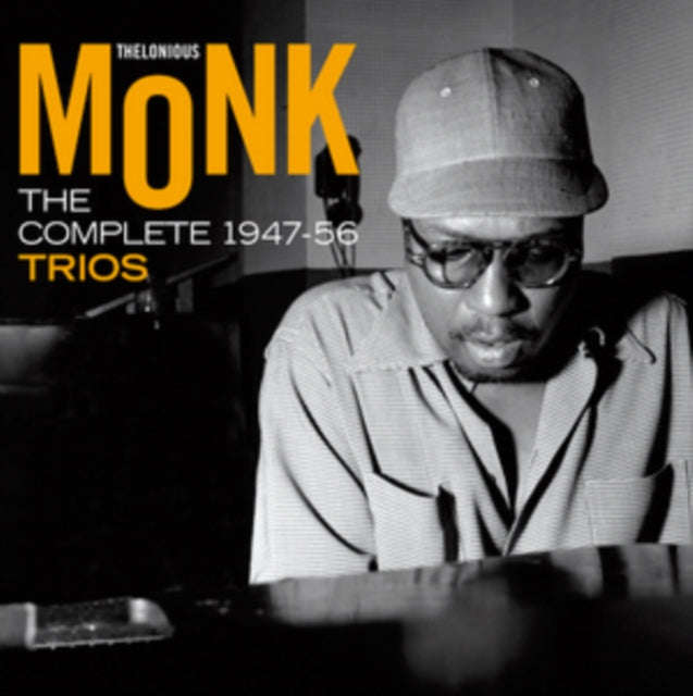 Thelonious Monk - The Complete 1947-1956 Trios (CD)