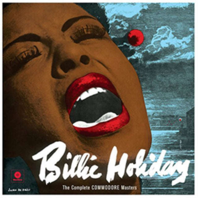 Billie Holiday - The Complete Commodore Masters (Vinyl)
