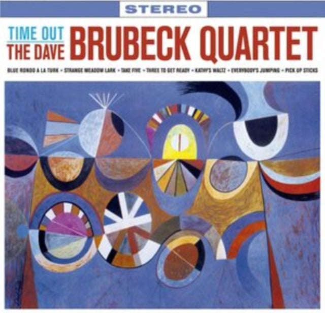 Dave Brubeck Quartet - Time Out (Vinyl)
