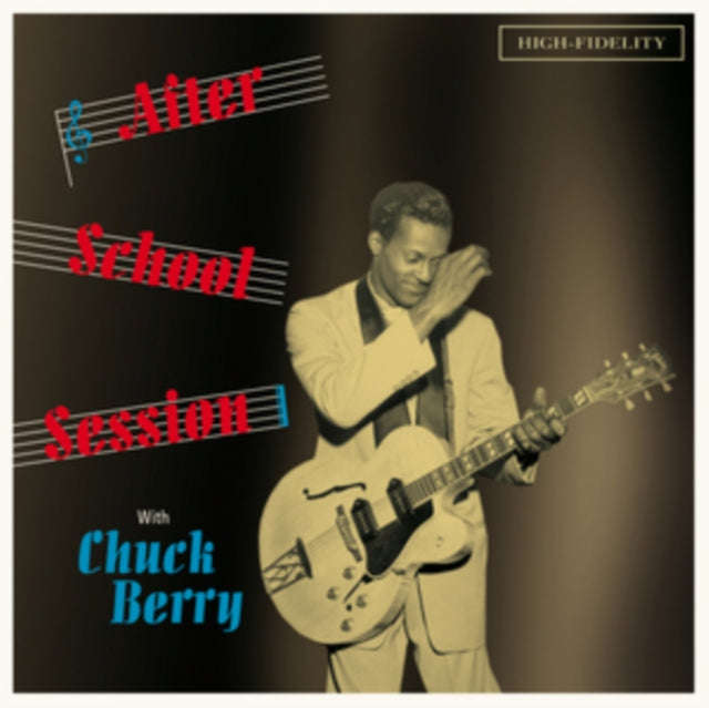 Chuck Berry - After School Session With Chuck Berry (Vinyl)