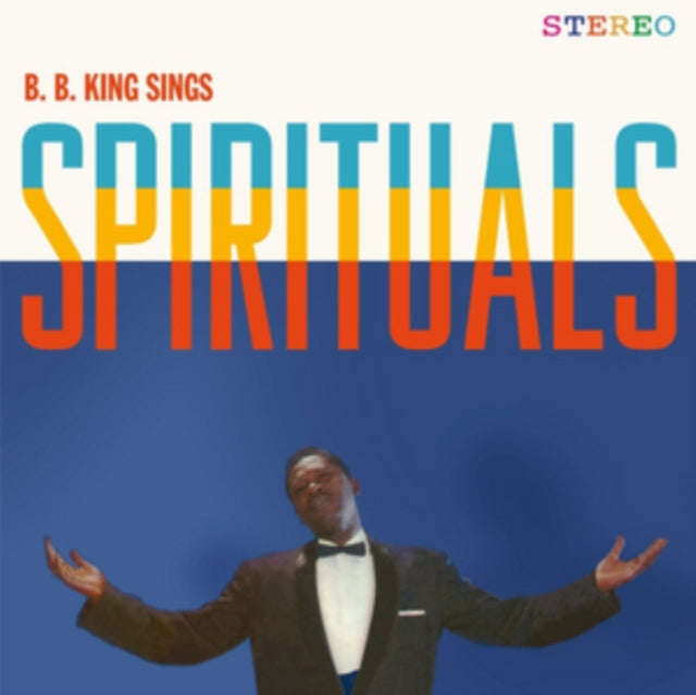 B.B. King - Sings Spirituals (Vinyl)