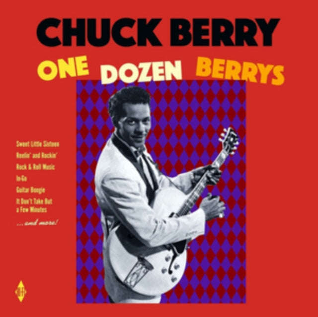 Chuck Berry - One Dozen Berrys (Vinyl)