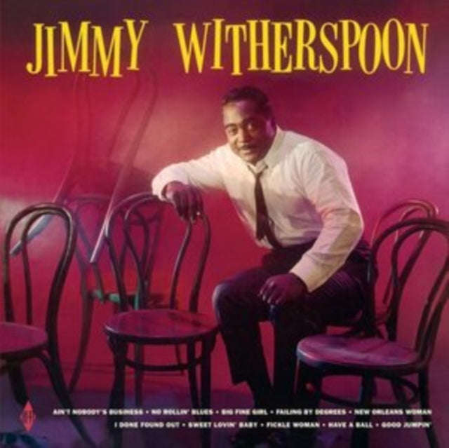 Jimmy Witherspoon - Jimmy Witherspoon (Vinyl)