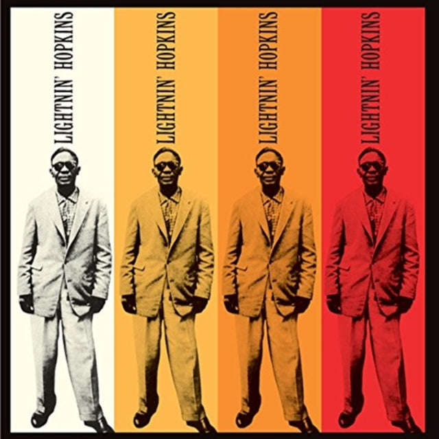 Lightnin Hopkins - Lightnin Hopkins (Vinyl)
