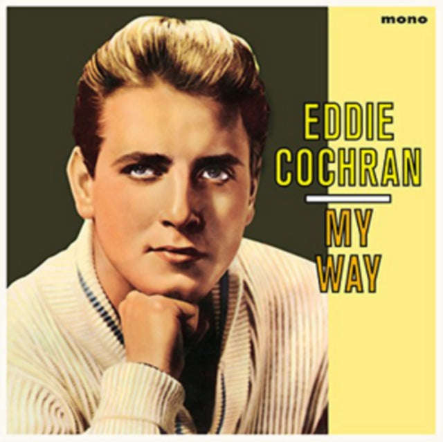 Eddie Cochran - My Way (Vinyl)
