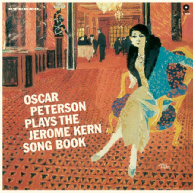 Oscar Peterson - Plays The Jerome Kern Song Book (Vinyl)