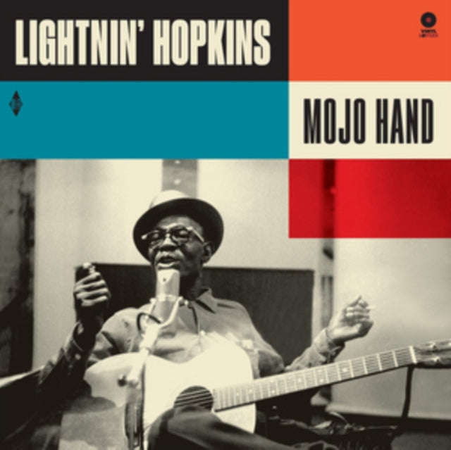 Lightnin Hopkins - Mojo Hand (Vinyl)