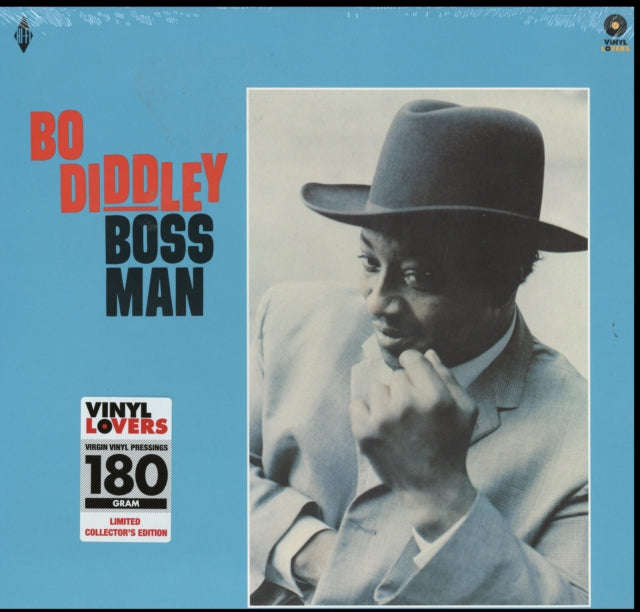 Bo Diddley - Boss Man (Vinyl)