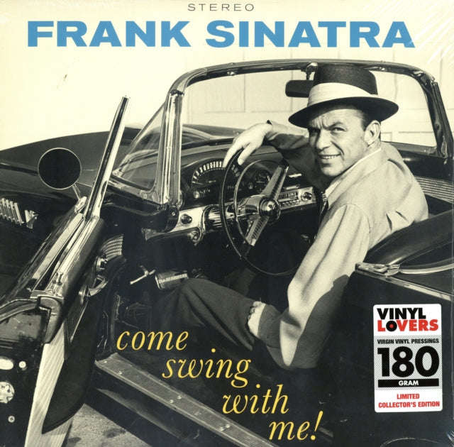 Frank Sinatra - Come Swing With Me! (Vinyl)