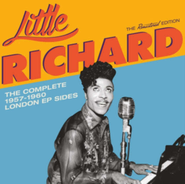 Little Richard - The Complete 1957-1960 London EP Sides (CD)