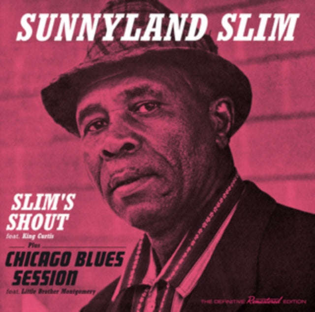 Sunnyland Slim - Slims Shout / Chicago Blues Session (CD)