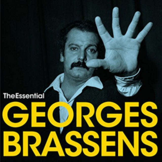 Georges Brassens - Highlights From 1952-1962 (Six Complete Lps And More) (CD)