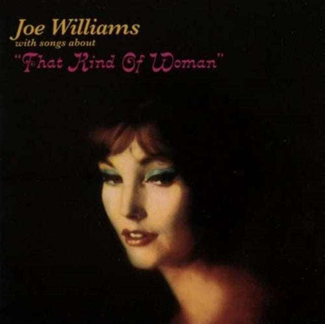 Joe Williams - That Kind Of Woman / Sentimental & Melancholy (CD)