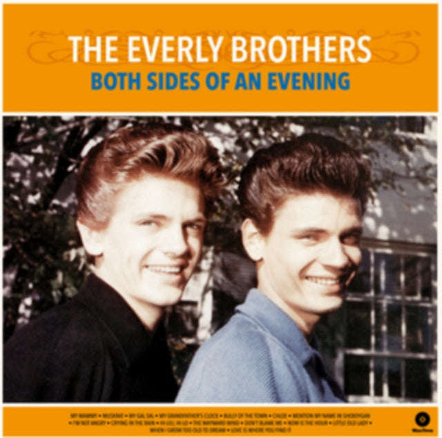 Everly Brothers - Both Sides Of An Evening (Vinyl)