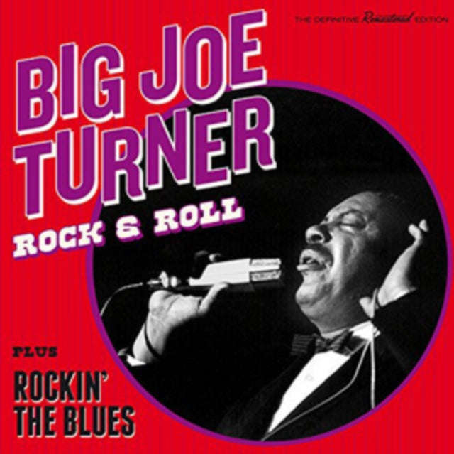 Big Joe Turner - Rock & Roll / Rockin The Blues (CD)