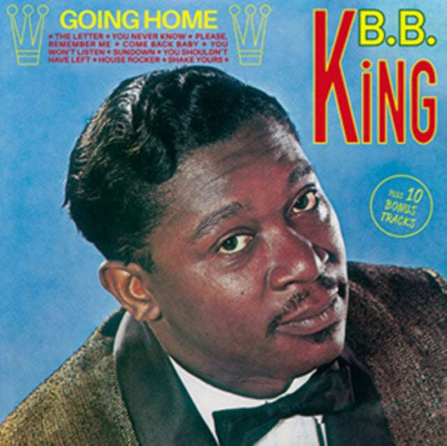 B.B. King - Going Home (CD)