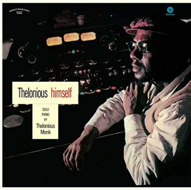 Thelonious Monk - Thelonious Himself (Vinyl)