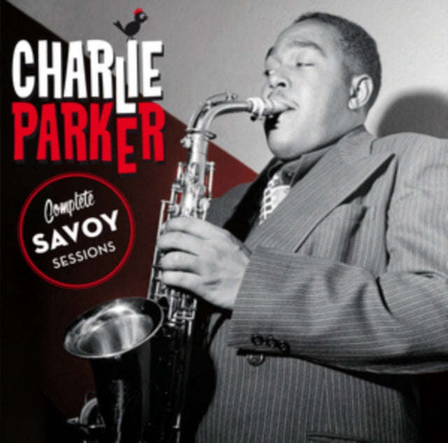 Charlie Parker - Complete Savoy Sessions (CD)