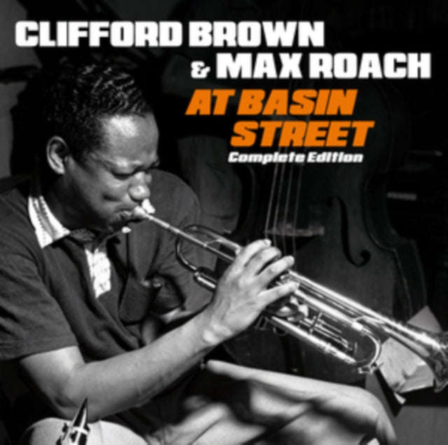 Clifford Brown - At Basin Street (Complete Edition) (CD)