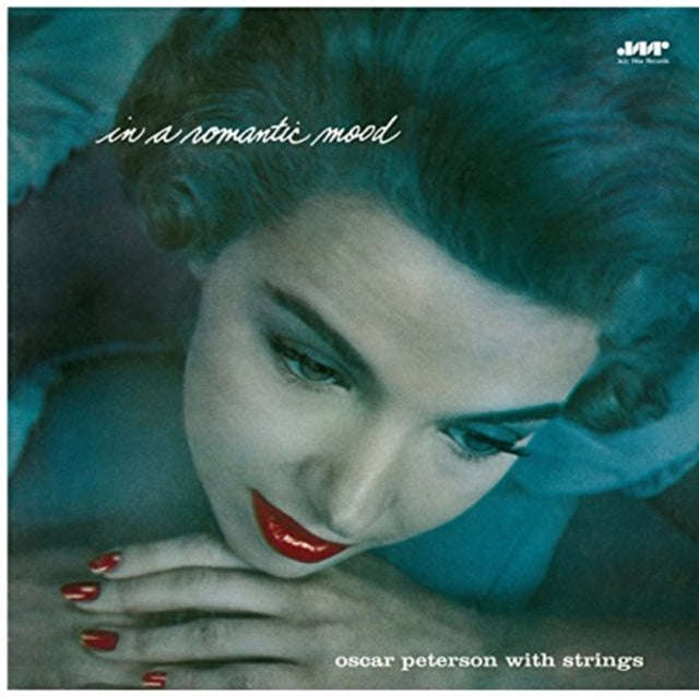 Oscar Peterson - In A Romantic Mood (Vinyl)