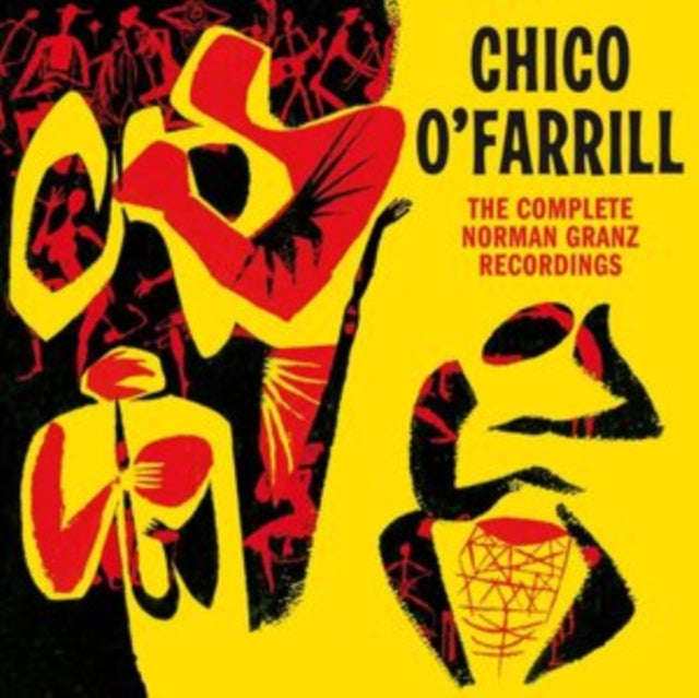 Chico Ofarrill - The Complete Norman Granz Recordings (CD)